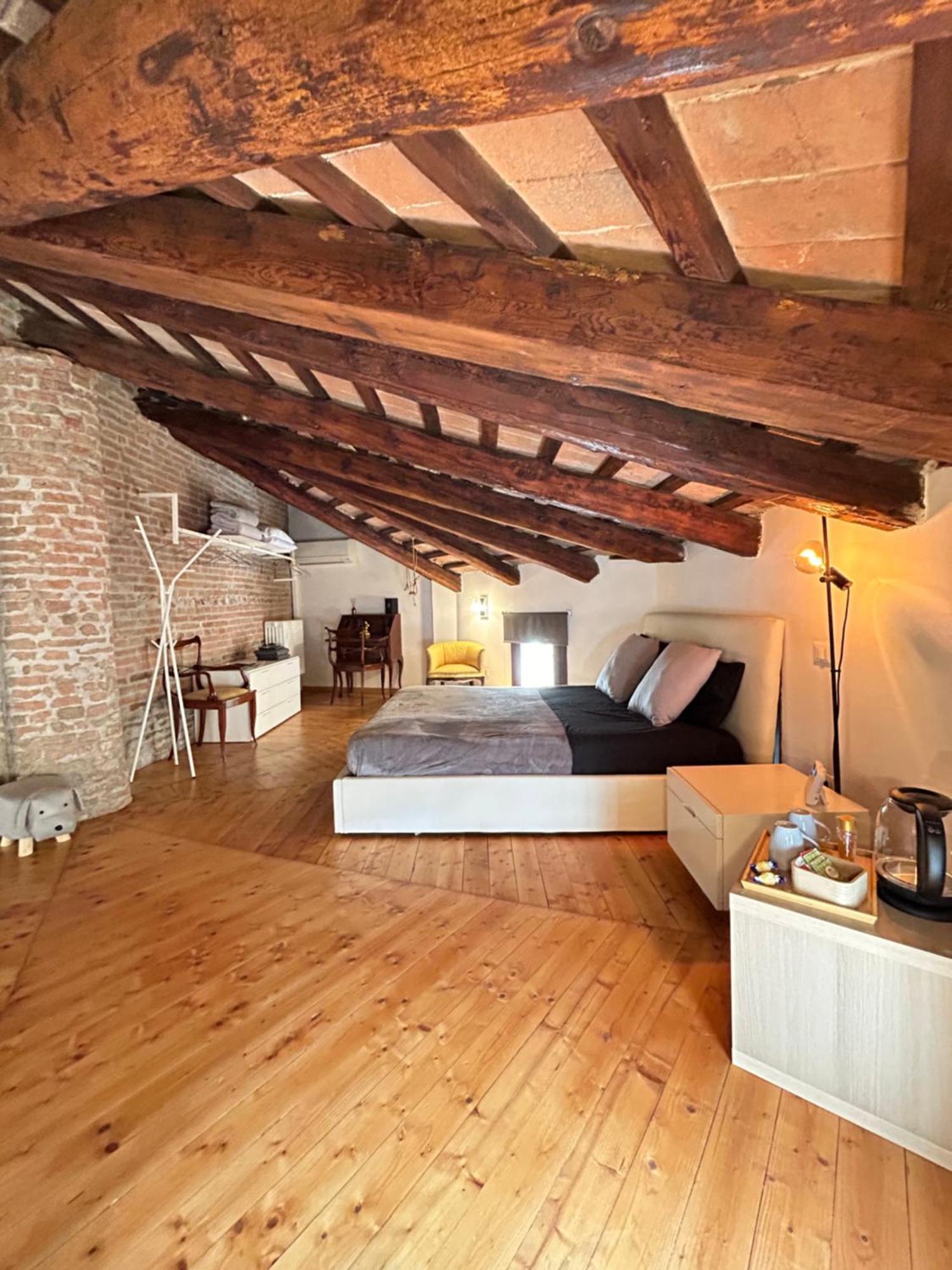 Chiesetta Abside Ex Seminario -Apartment Rovigo Exterior photo