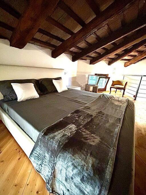 Chiesetta Abside Ex Seminario -Apartment Rovigo Exterior photo