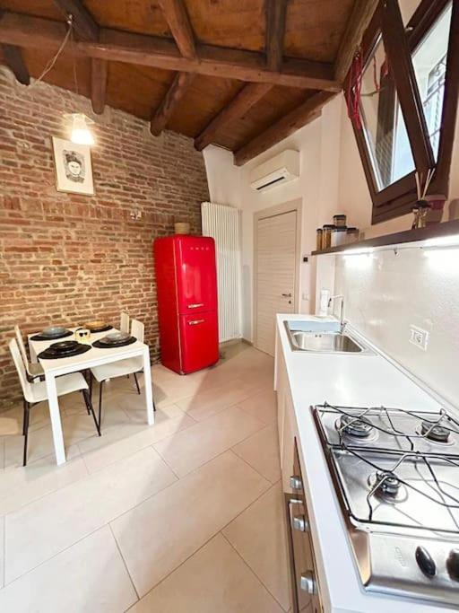 Chiesetta Abside Ex Seminario -Apartment Rovigo Exterior photo