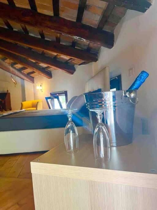 Chiesetta Abside Ex Seminario -Apartment Rovigo Exterior photo