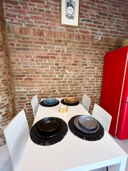 Chiesetta Abside Ex Seminario -Apartment Rovigo Exterior photo